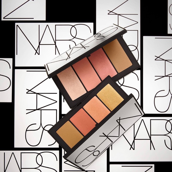 NARS Full Dimension Cheek Palette I *Limited Edition* - Picture 10 of 15